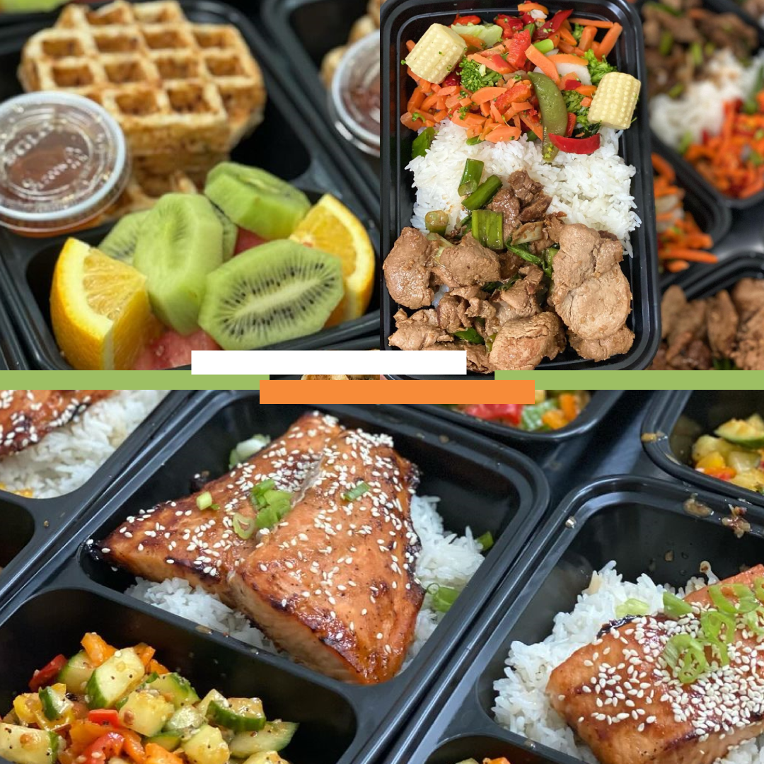 Breakfast, Lunch Dinner